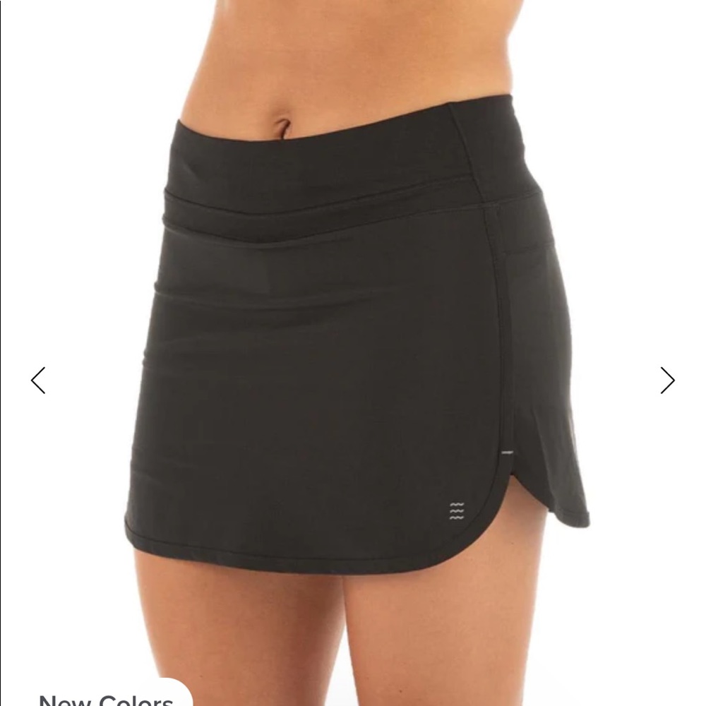 FreeFly Apparel bamboo lined breeze skirt/skirt